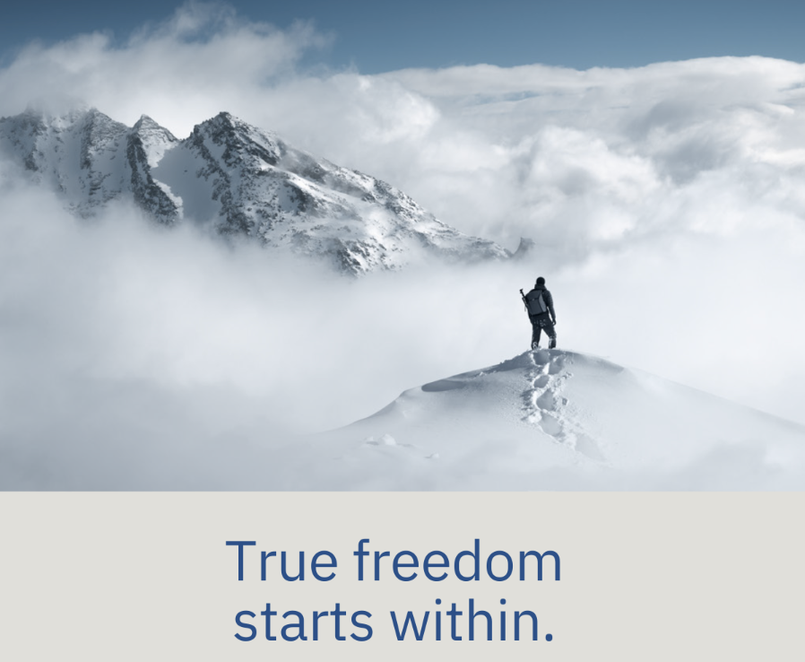 Weniger Lärm. Mehr Sein.