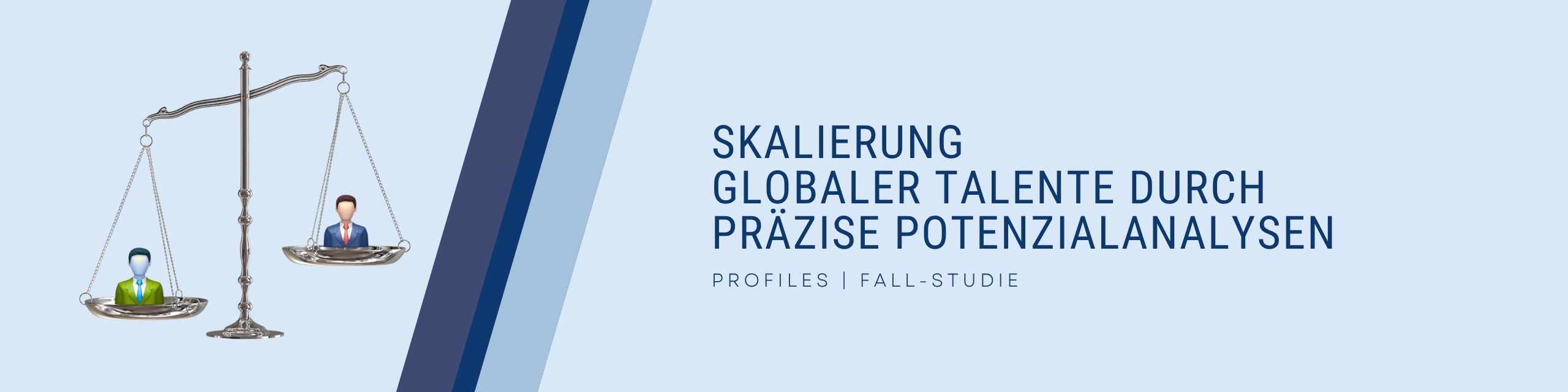Skalierung  globaler Talente durch präzise Potenzialanalysen