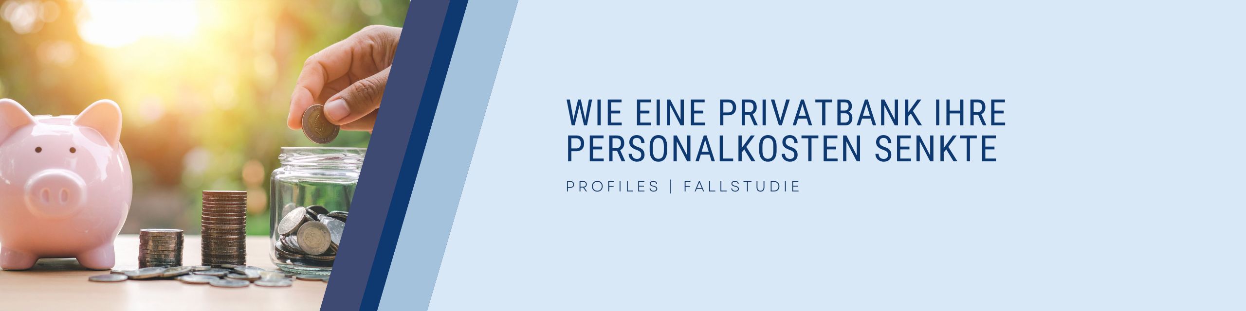 Wie eine Privatbank ihre Personalkosten senkte