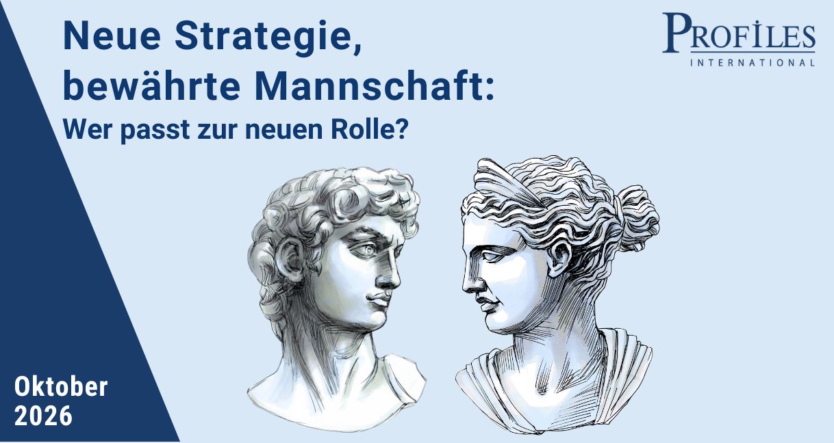 Profiler Newsletter Oktober 2026