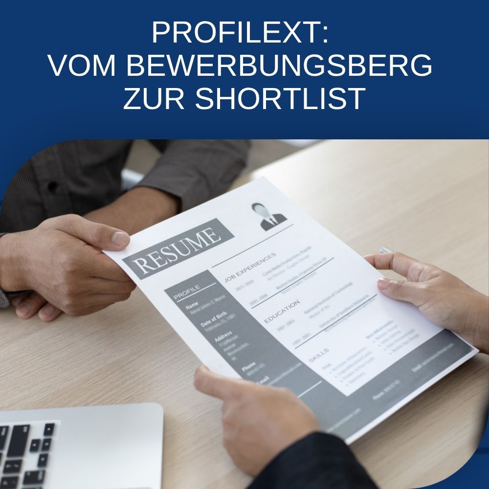 Fehlbesetzungen vermeiden