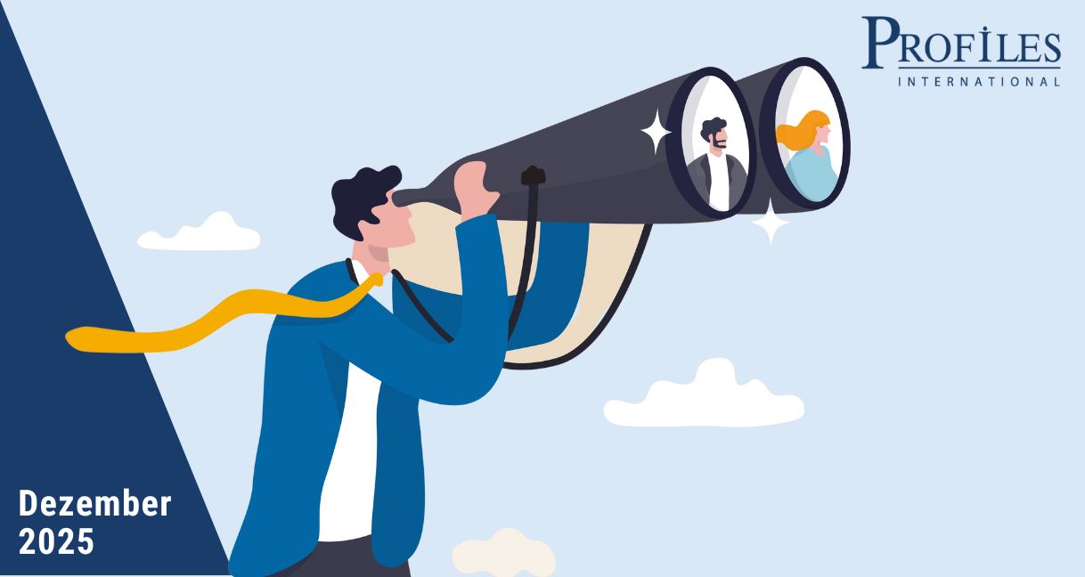 Auf ein Jahr voller Positivität, Kraft und Lernen von den Besten!