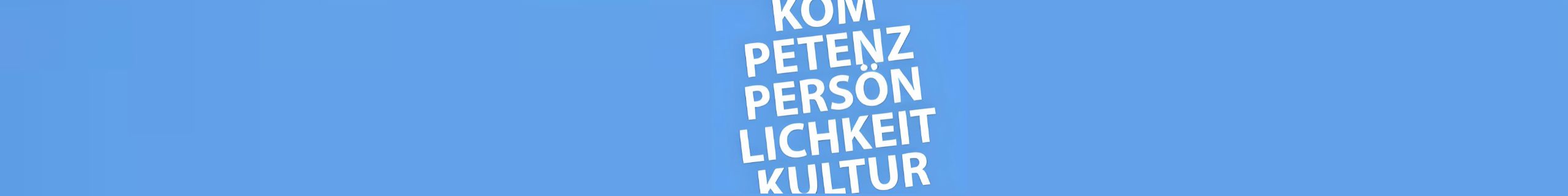 RIGHT FIT: <br> Weil es einfach passt <BR>Finden, binden und entwickeln.