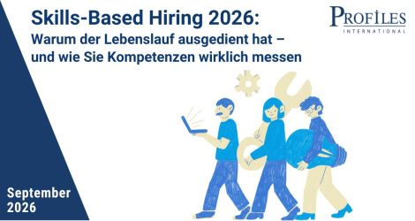 Skills-based Hiring 2026: Warum Lebensläufe die falschen Signale senden