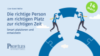 Die richtige Person am richtigen Platz - Live Webinar