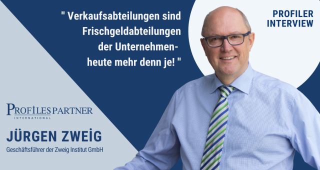 Andrea Schmelzenbach  Profiler Dezember Newsletter - Interview