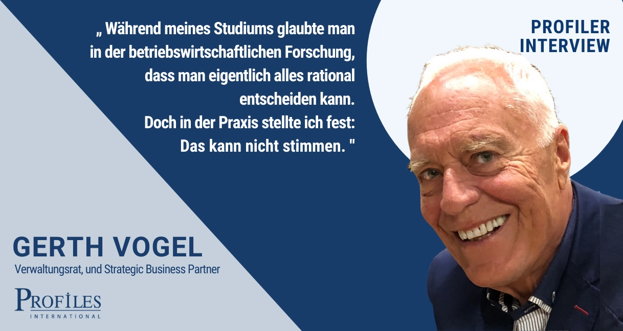 Erfolg ist kein Zufall