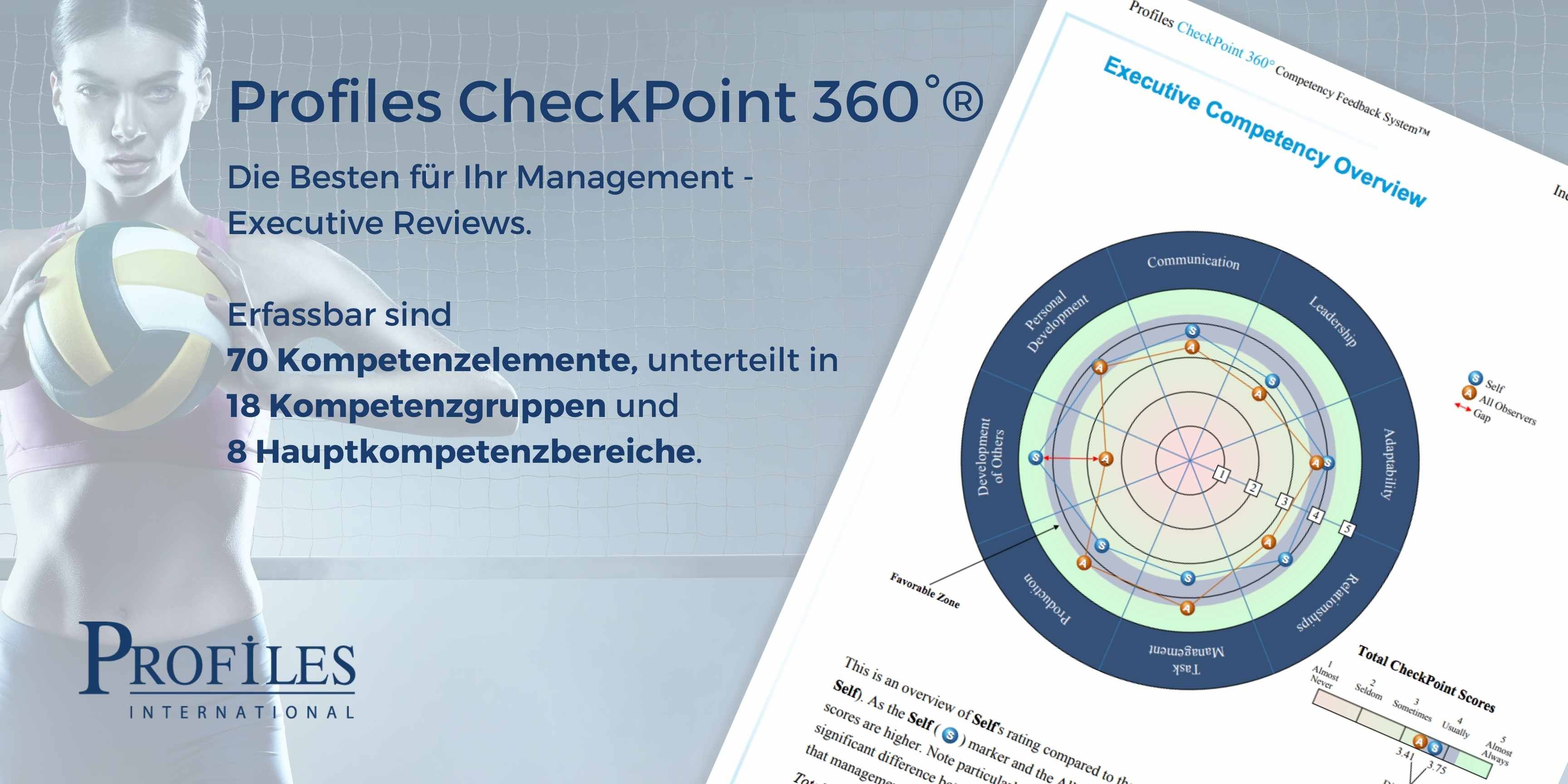Profiles Checkpoint