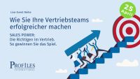 Wie Sie Ihre Vertriebsteams erfolgreicher machen | Vertriebsoptimierung - Live Webinar