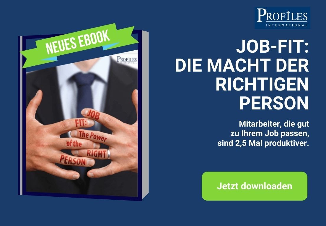 Ebook - Job-FIT: Die Macht der richtigen Person