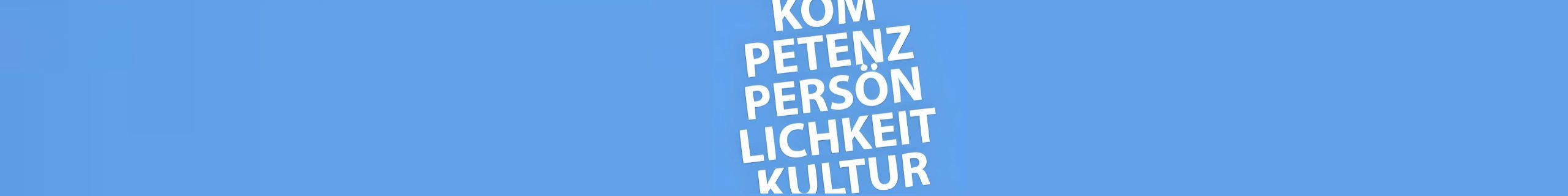 RIGHT FIT: <br> Weil es einfach passt <BR>Finden, binden und entwickeln.