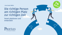 Die richtige Person am richtigen Platz - Live Webinar