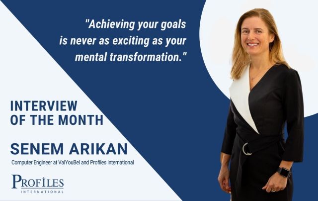 Senem Arıkan - Profiler Interview