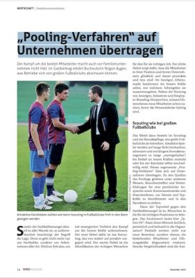 Management Journal: Es braucht neue Talentmanagement - Neueste Beiträge Strategien